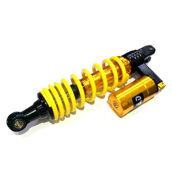 MONO SHOCK MIO BD-07 SINGLE 3604 YELLOW